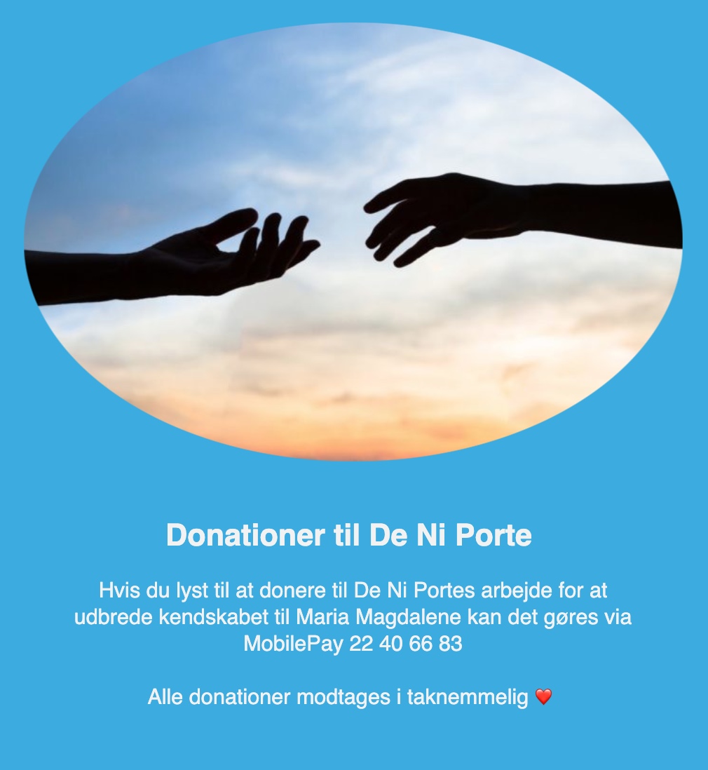 PIX donationer
