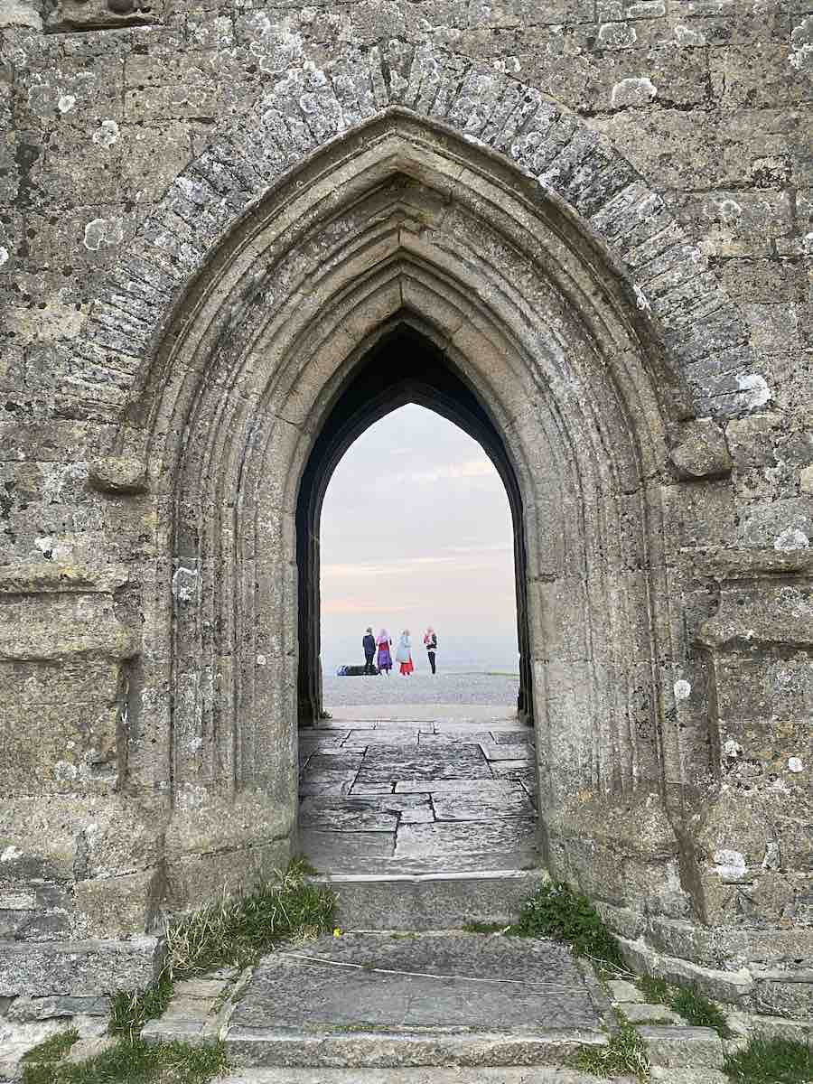 Glastonbury Tor